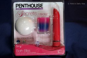 Penthouse bathtime set
